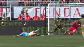 Ασφυκτική πίεση της Μίλαν και... 1-0