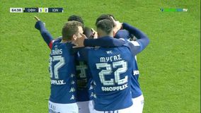 Νέο προβάδισμα για τον Ιωνικό με Μασάς (vid)