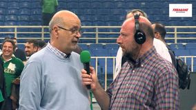 Μαλακατές: «Στην τριετία αυτή ο Παναθηναϊκός έχει πάρει 105 τίτλους»