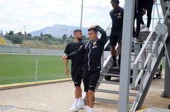 Αποχώρησαν και οι παίκτες της ΑΕΚ από το προπονητικό κέντρο των Σπάτων