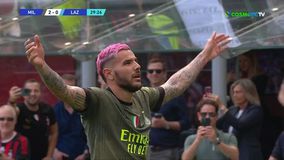 Έτρεξε όλο το γήπεδο ο Ερνάντες και 2-0 για την Μίλαν