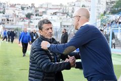 Πετράκης: «Δεν πρέπει να ακυρωθεί η προσπάθεια τω παιδιών παρά τον υποβιβασμό»