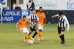 ΟΦΗ - ΙΩΝΙΚΟΣ