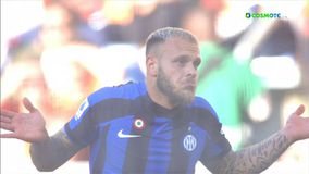 Άνοιξε το σκορ με τον Ντιμάρκο η Ίντερ στο Ολίμπικο