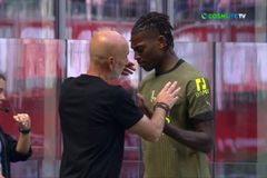 «Συναγερμός» στη Μίλαν ενόψει του ημιτελικού με την Ίντερ - Αποχώρησε με τραυματισμό ο Λεάο (vid)