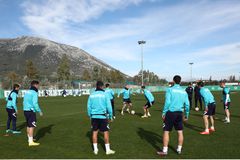 Παναθηναϊκός: Πέντε νέοι θετικοί στον κορωνοϊό