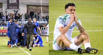 Με «χρυσό» σκόρερ τον Τόσιτς η Λαμία πάει για τελικό παραμονής στη Νίκαια - Έπεσε ο Λεβαδειακός