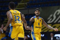 Μπράουν: «Στον Παναθηναϊκό η πίεση, μπορούμε να κερδίσουμε»