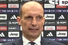 Ο Αλέγκρι μίλησε για το μέλλον του: «Να ρωτήσετε τον σύλλογο...»