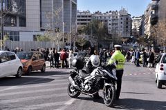 Τηλεφώνημα για βόμβα στο Εφετείο Αθηνών: Ο άγνωστος έδωσε 2 ώρες προθεσμία