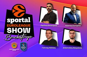 🔴Η ώρα της αλήθειας για τον Παναθηναϊκό στο Game 5 με την Αναντολού Εφές