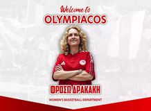 Επίσημο: Ανέλαβε τον Ολυμπιακό η Δρακάκη