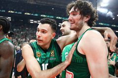 Σλούκας: «Πάμε στο Άμπου Ντάμπι να υπερασπιστούμε τον τίτλο»