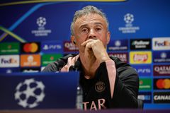 Λουίς Ενρίκε: «Έτοιμος ο Ντεμπελέ, θα είναι διαφορετικό παιχνίδι η ρεβάνς»