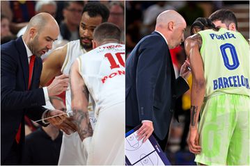 Μονακό- Μπαρτσελόνα: H μεγάλη «μάχη» - Πού θα δείτε το Game 5 της σειρά των playoffs της Euroleague