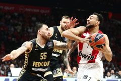 Τότε παίζει ο Ολυμπιακός με τη Μονακό στο Final Four