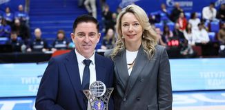 Ο Πασκουάλ έτοιμος να γράψει ιστορία στην VTB League