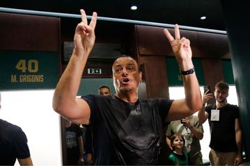 Αταμάν: «Ήταν συναισθηματική σειρά απέναντι στην πρώην ομάδα μου»