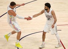 Ο Τζαμάλ Μάρεϊ τον αποθέωσε: «Ξέρω ότι παίζω με μελλοντικό μέλος του Hall of Fame»