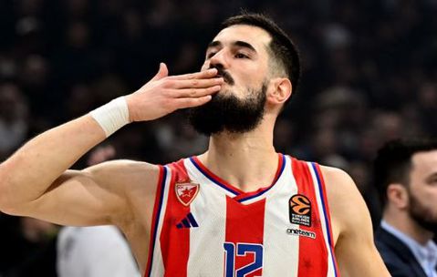 Κάλινιτς στο Sportal: «Μην με ρωτάτε, θα τιμωρήσουν εμένα και τον Γιαννακόπουλο» (vid)