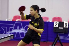 Θρήνος στο πινγκ πονγκ: Πέθανε σε ηλικία 39 ετών η Όλγα Γεωργοπούλου