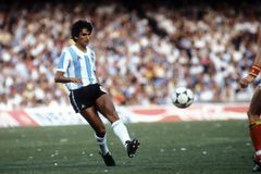 Πένθος στο αργεντίνικο ποδόσφαιρο: Πέθανε θρυλικός παίκτης Λουίς Γκαλβάν