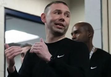 Ο προπονητής των Νάγκετς συγκίνησε με την ομιλία του στα αποδυτήρια: «Αυτό που μου αρέσει σε εσάς...» (vid)