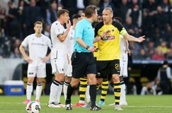 Ο Γερμανός Μπριχ στο ΠΑΟΚ-ΑΕΚ, ο Λετονός Τρεϊμάνις στο ντέρμπι «αιωνίων»