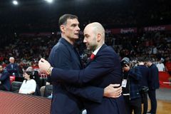 Ξανά δύο Έλληνες προπονητές σε Final Four - Τέταρτη συνολικά στην ιστορία της Euroleague
