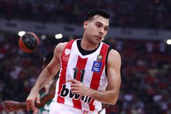 Τέλος ο Κώστας Σλούκας από τον Ολυμπιακό