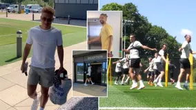 Η Μπέρνλι επέστρεψε στην Premier League και ξεκίνησε από τώρα προετοιμασία (vid)