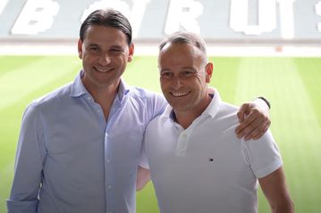 Ο Γκεράρντο Σεοάνε είναι ο νέος προπονητής της Γκλάντμπαχ