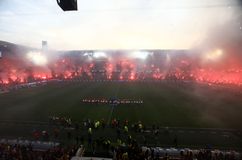 Η UEFA πιστοποίησε ως... τετράστερη την Opap Arena