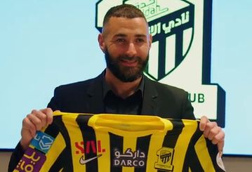 Η Αλ Ιτιχάντ ανακοίνωσε την απόκτησή του Μπενζεμά!