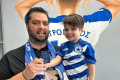 Σε κυκλοφορία τέθηκαν τα εισιτήρια διαρκείας του Ατρομήτου για τη σεζόν 2023-24