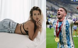 Η πρώην σύζυγος του Ντε Πολ που παίζει στην Ατλέτικο και είχαν καταλήξει στα δικαστήρια, ανακοίνωσε τη σχέση της με πρώην παίκτη της Ατλέτικο! (pics)