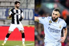 Ολιβέιρα για Μπενζεμά: «Ούτε ο Κέιν, ούτε ο Λέβα, ούτε ο Χάαλαντ - Ο καλύτερος επιθετικός για πολλά χρόνια»