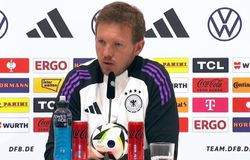 Νάγκελσμαν: «Δεν μπορούμε να προβλέψουμε πως θα είναι η Ελλάδα, θέλουμε τη νίκη»