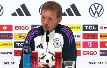 Νάγκελσμαν: «Δεν μπορούμε να προβλέψουμε πως θα είναι η Ελλάδα, θέλουμε τη νίκη»