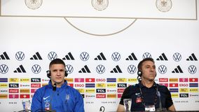 Νίκος Παπαδόπουλος: «Πάθος και πίστη με τη Γερμανία, θα έχει καλή εικόνα η Εθνική» - Η ατάκα για τον Τζόλη