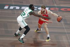 Stoiximan GBL, Παναθηναϊκός - Ολυμπιακός: Βγαίνουν μπροστά Γκραντ και Ουόκαπ για το προβάδισμα στους τελικούς