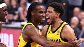 Το νικητήριο καλάθι του Χαλιμπέρτον επί των Θάντερ (vid)