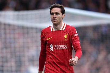 Ο Φεντερίκο Κιέζα δεν έχει αντίρρηση να συνεχίσει να αγωνίζεται για τη Λίβερπουλ