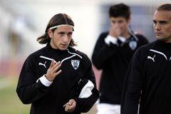 Ο Κουτσιανικούλης «κρέμασε» τα παπούτσια του μετά από 18 χρόνια καριέρας