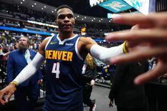 O Ράσελ Ουέστμπρουκ το ανακοίνωσε μέσω Instagram: «Είμαι καθ΄οδόν»