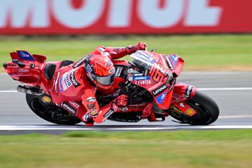 Δυναμικό ξεκίνημα από τον Μαρκ Μάρκεθ στο FP1 του GP της Αραγονίας