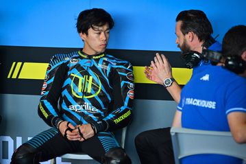 Ο Ογκούρα χάνει και το GP της Aραγονίας