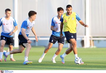 Που θα δείτε το φιλικό της Ελλάδας με τη Σλοβακία