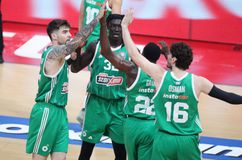 Η δωδεκάδα του Παναθηναϊκού για το Game 3 με τον Ολυμπιακό στο ΟΑΚΑ