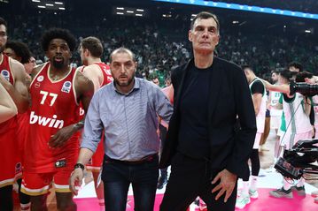 Μπαρτζώκας: «Έχουμε δείξει χαρακτήρα πάρα πολλές φέτος, δεν κρινόμαστε μία περίοδο»